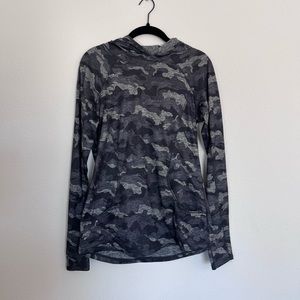 Camouflage Hoodie